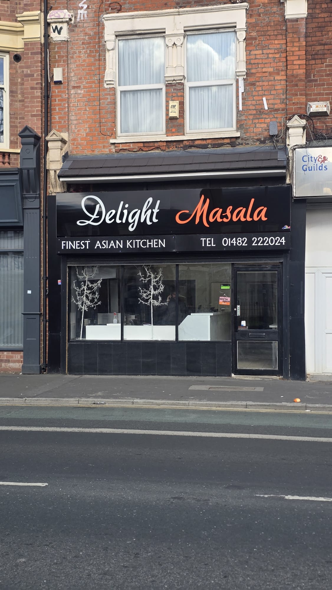 Delight Masala