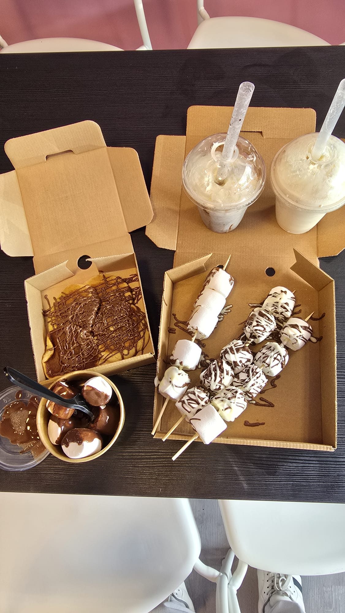 Delightful Desserts
