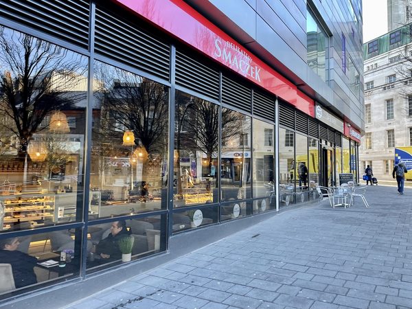 Delikatesy Smaczek (Luton) Limited (Cafe only)