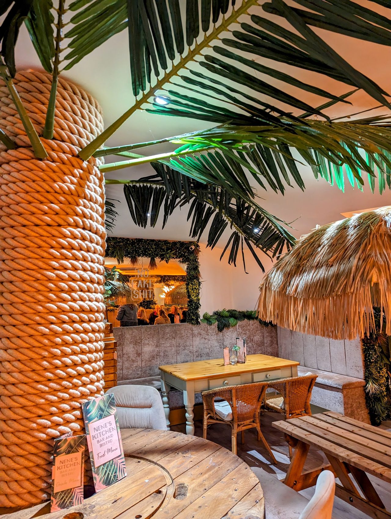 Delilah's Bar & Bistro