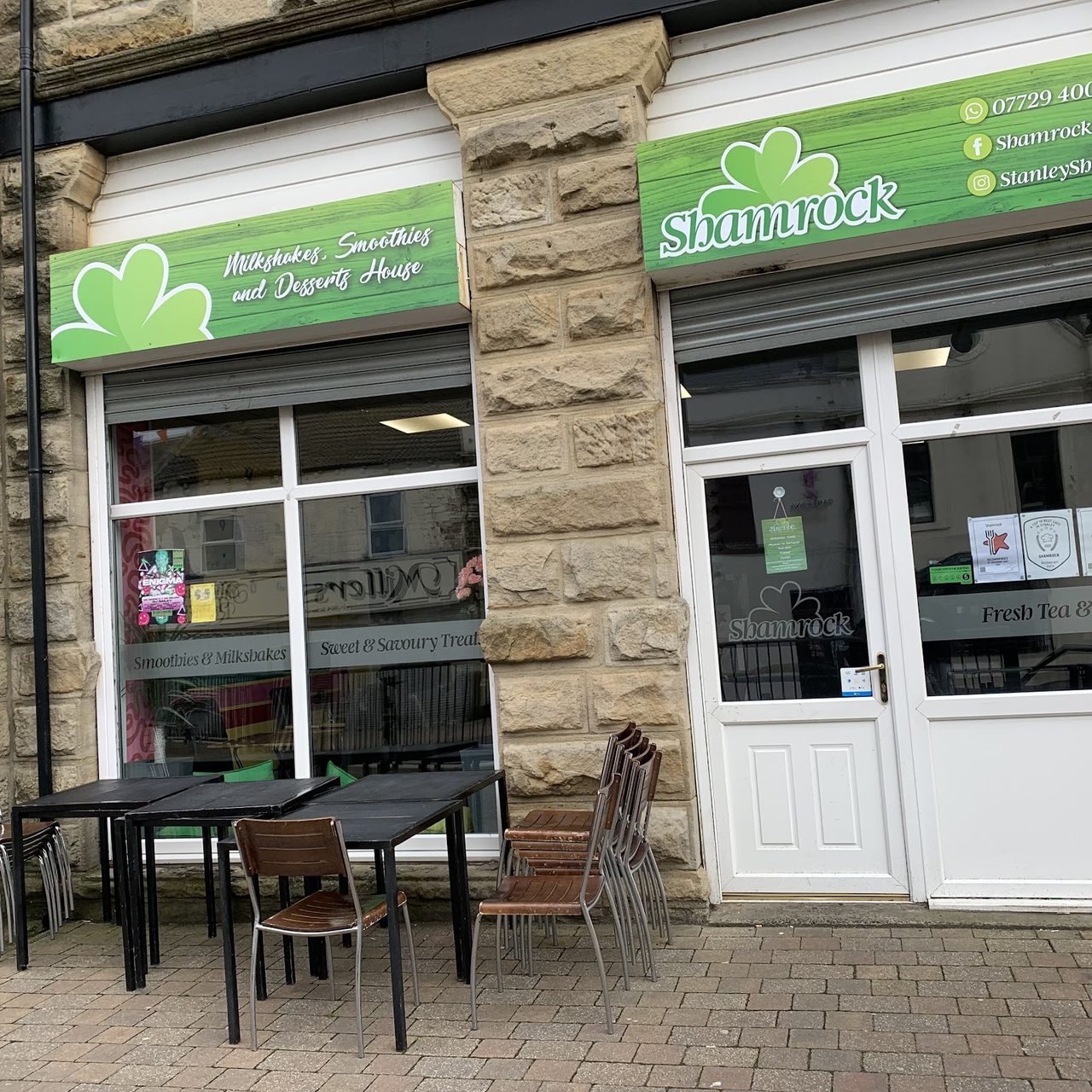 Delilah's Kitchen by Shamrock