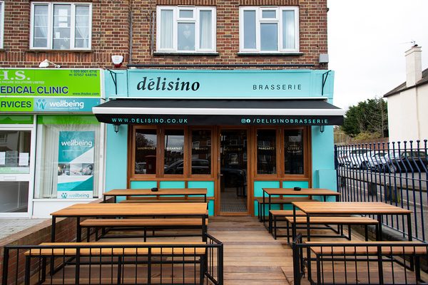 Delisino Brasserie