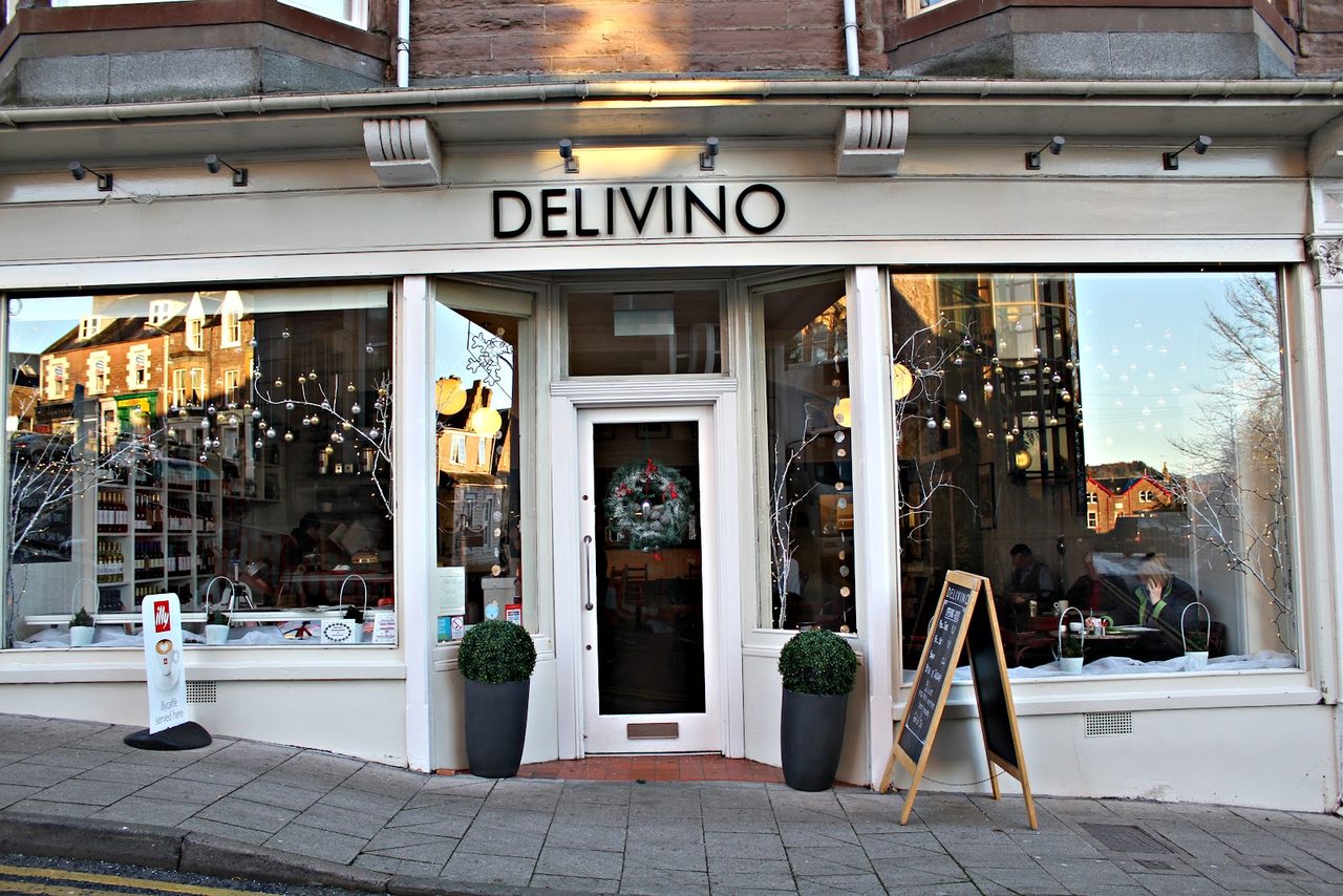 Delivino