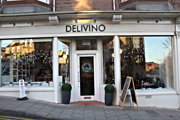 Delivino