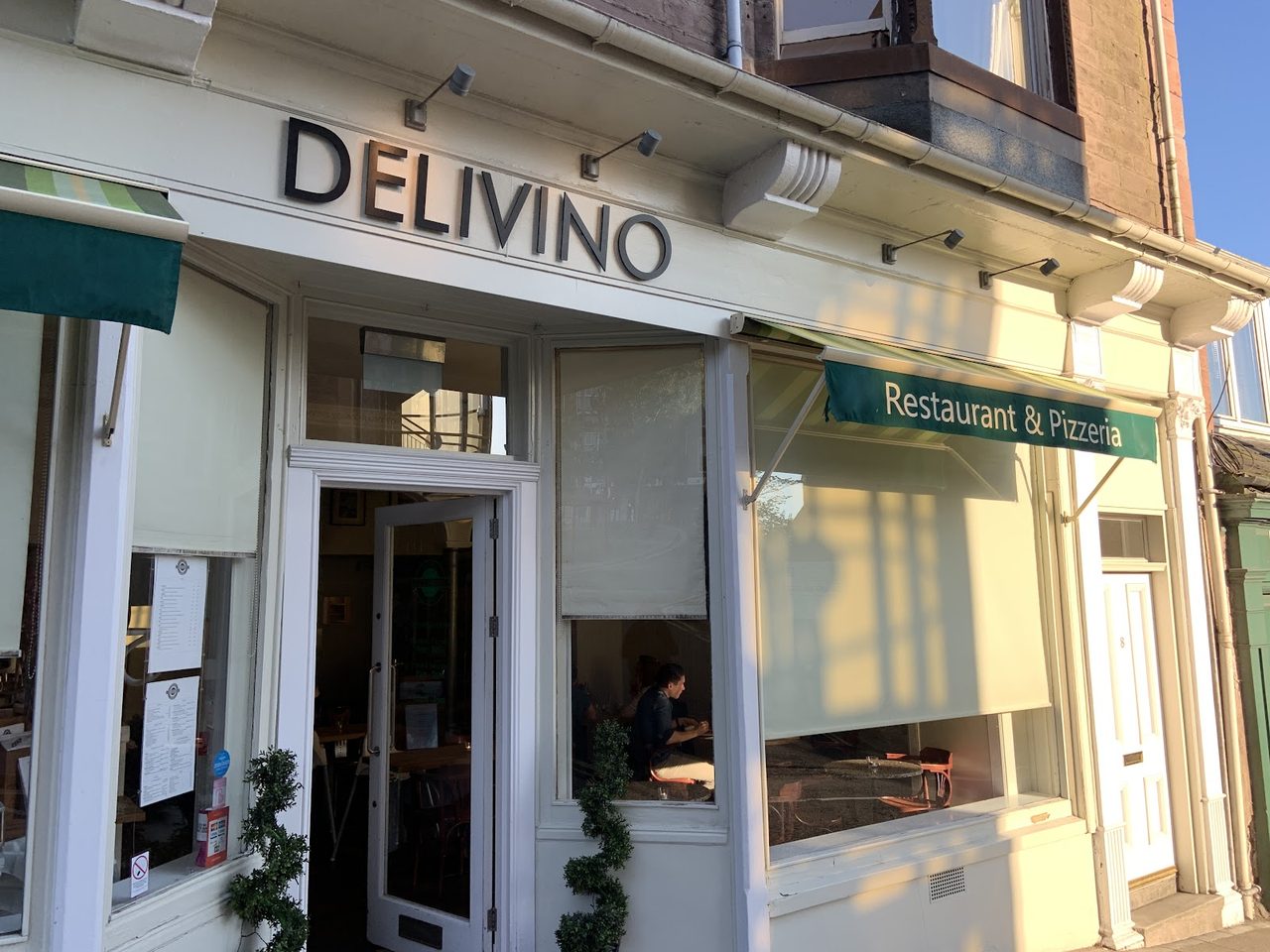 Delivino