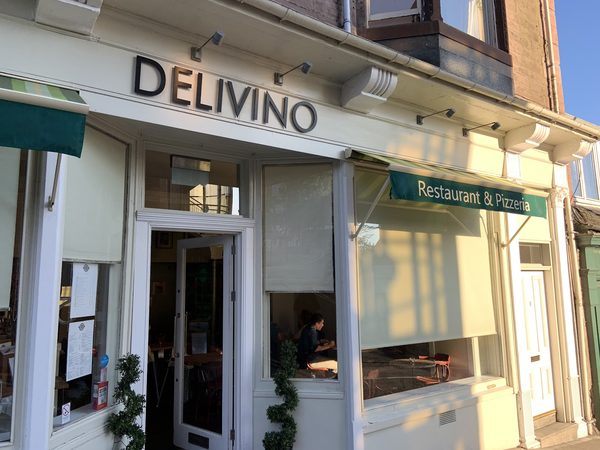 Delivino