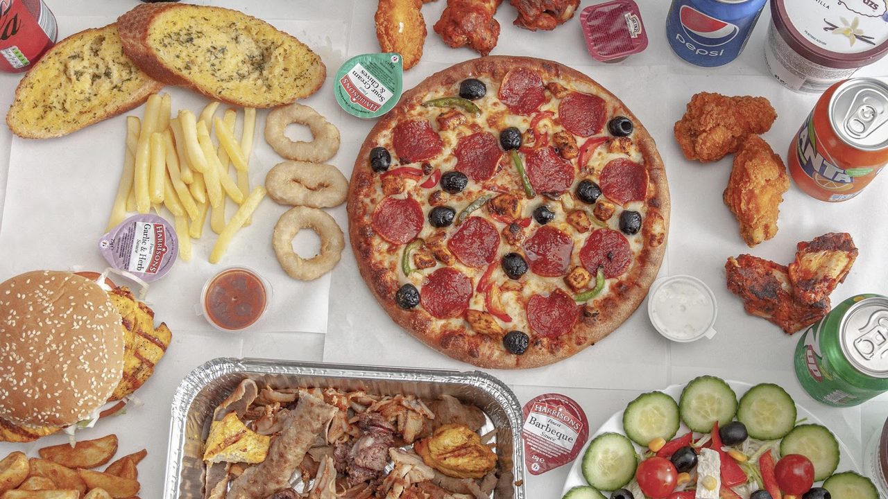 Delizio Pizza