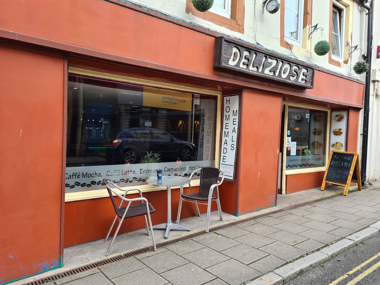 Deliziose