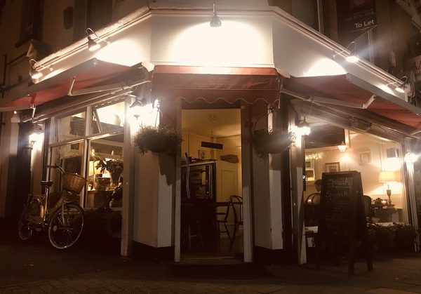 Dell'Angolo Caffe Pizzeria