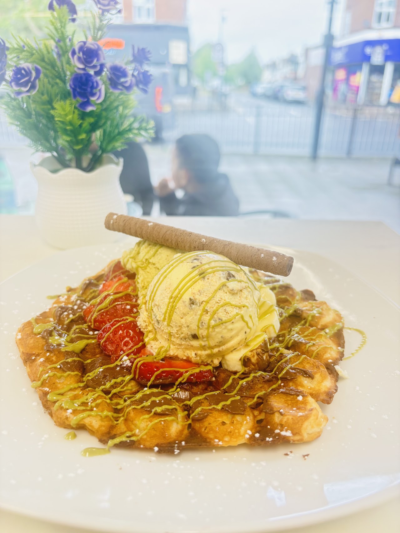 Delle Gemelle Gelateria Italiana