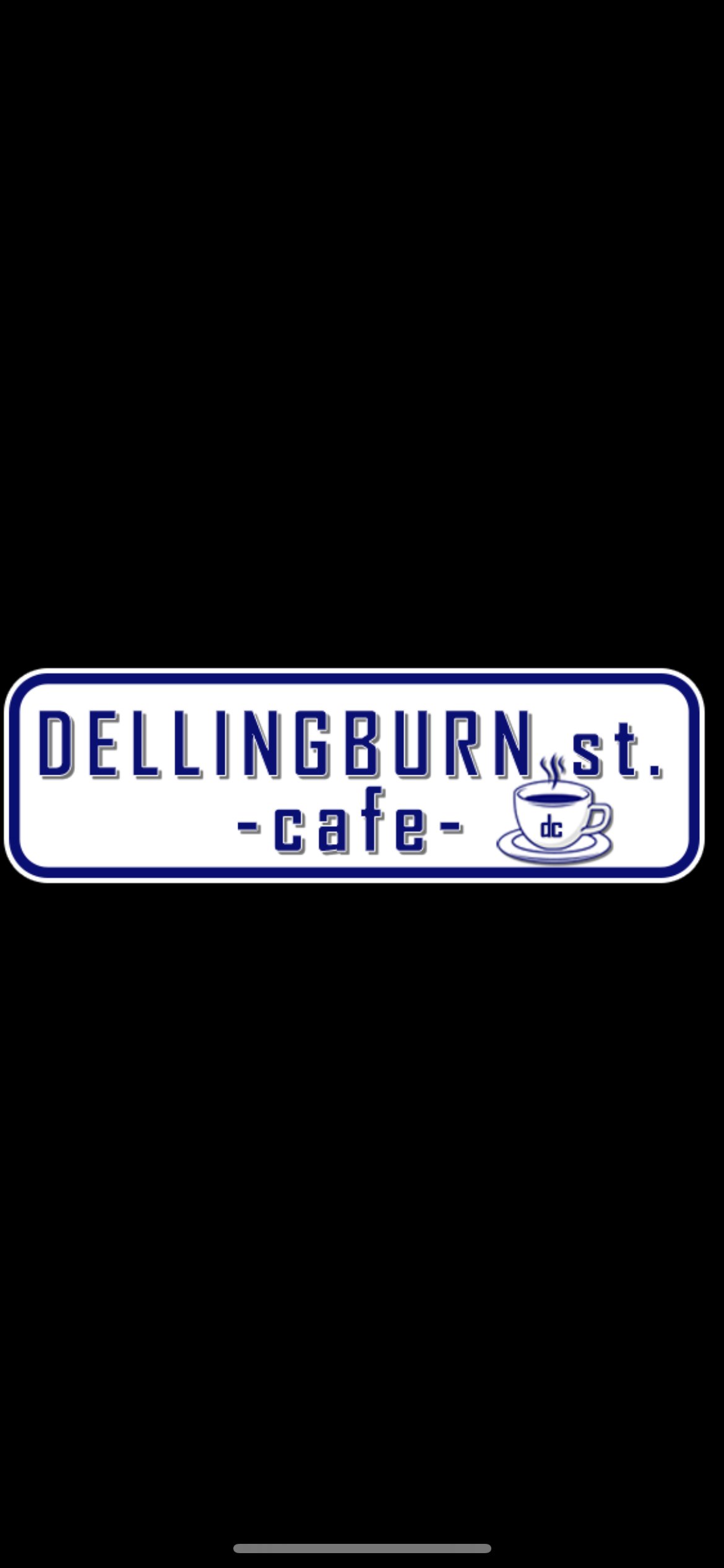 Dellingburn Street Cafe