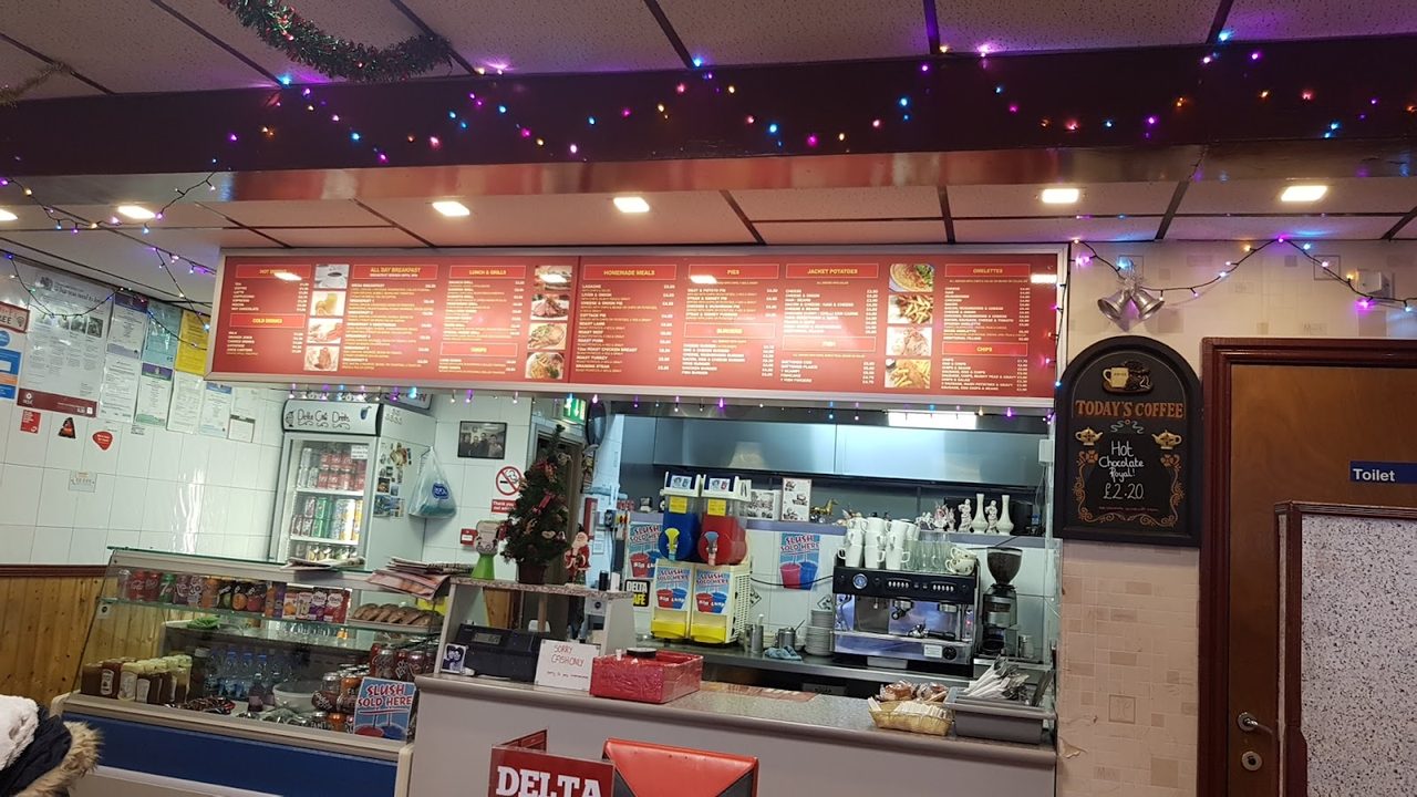 Delta Cafe & Restaurant