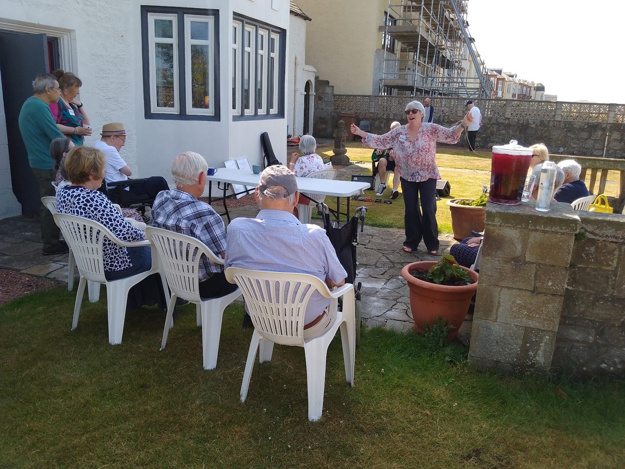 Dementia Friendly Prestwick