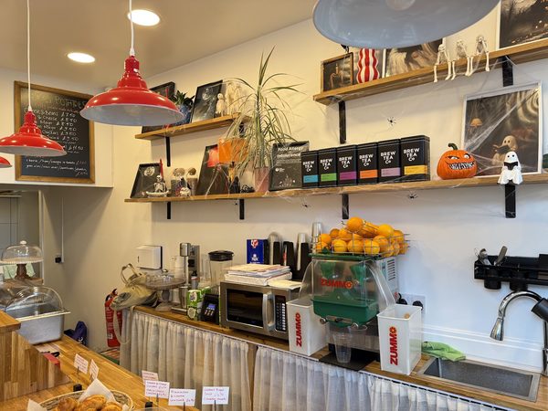 Demi's Deli, Coffee, Salad & Sandwich Bar