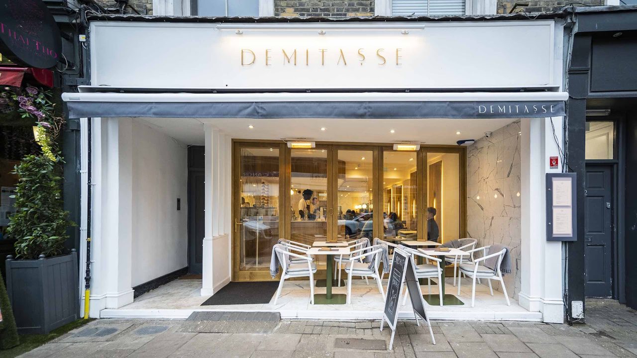 Demitasse