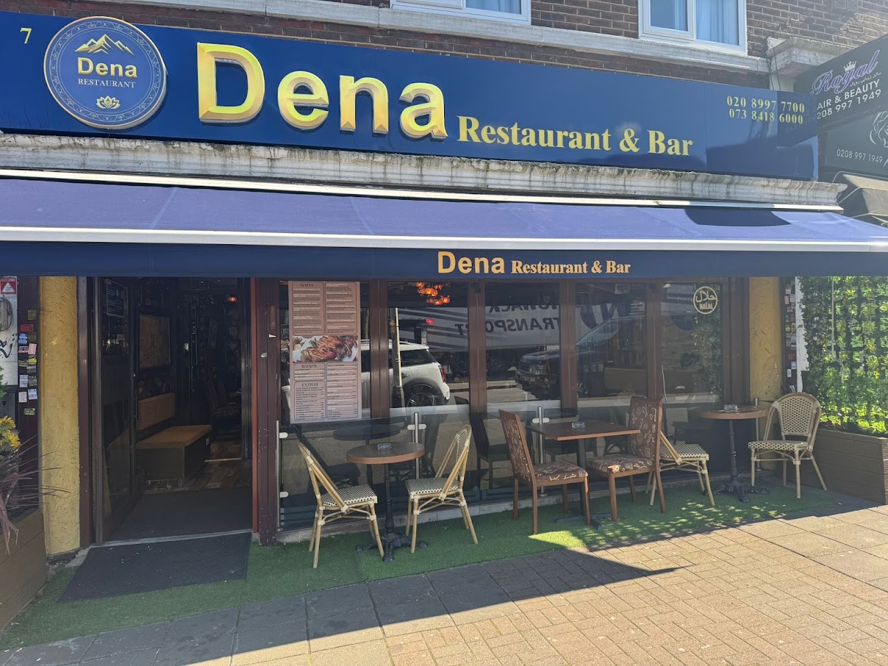 Dena Restaurant And Bar
