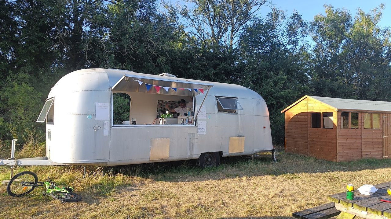 Denfurlong Farm Campsite