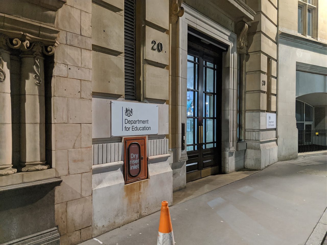Department For Education