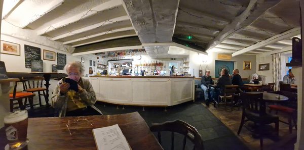 Departure Lounge