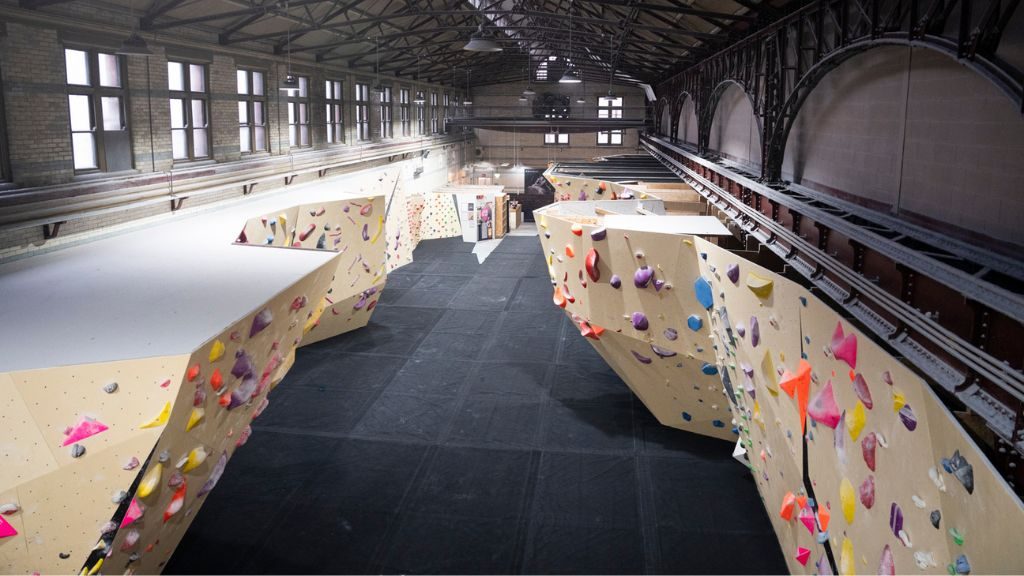 Depot Climbing Centre