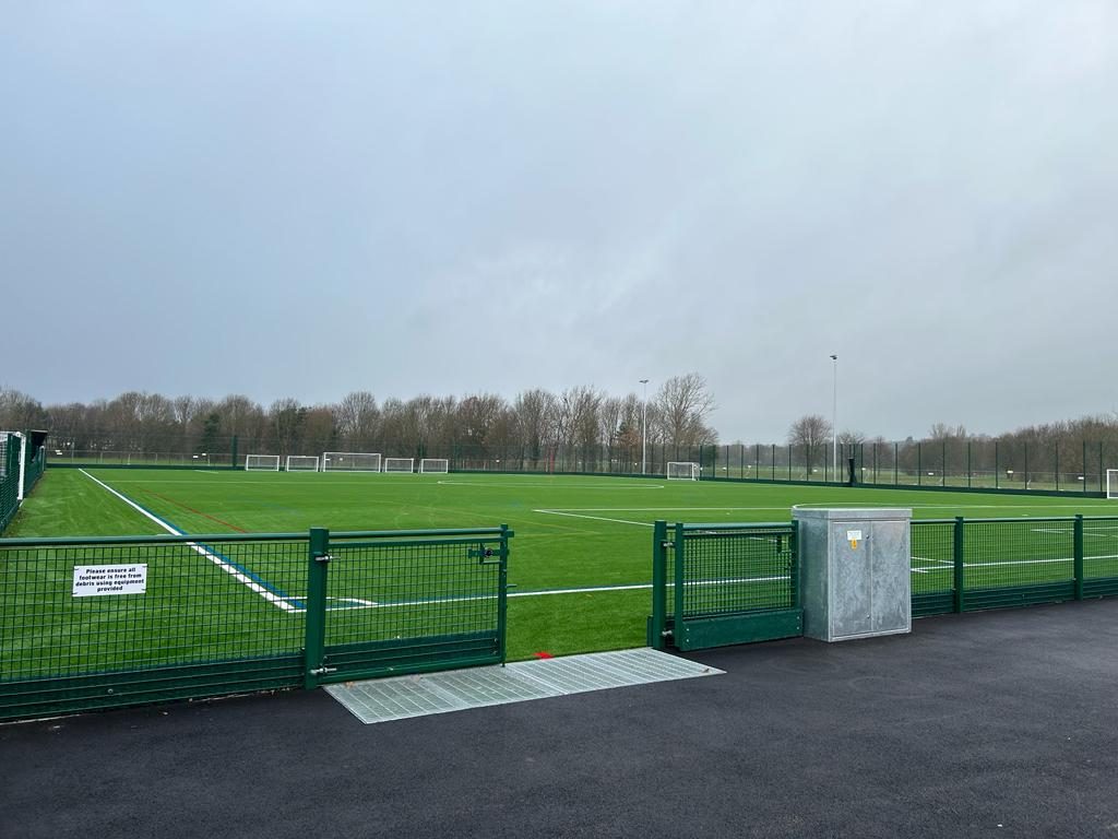 Derby Racecourse Hub