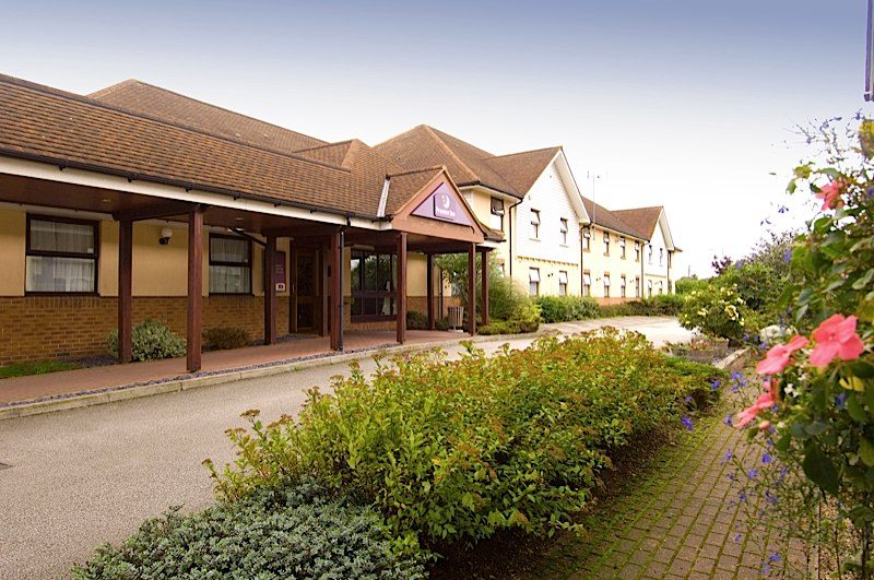 Derby West Premier Inn