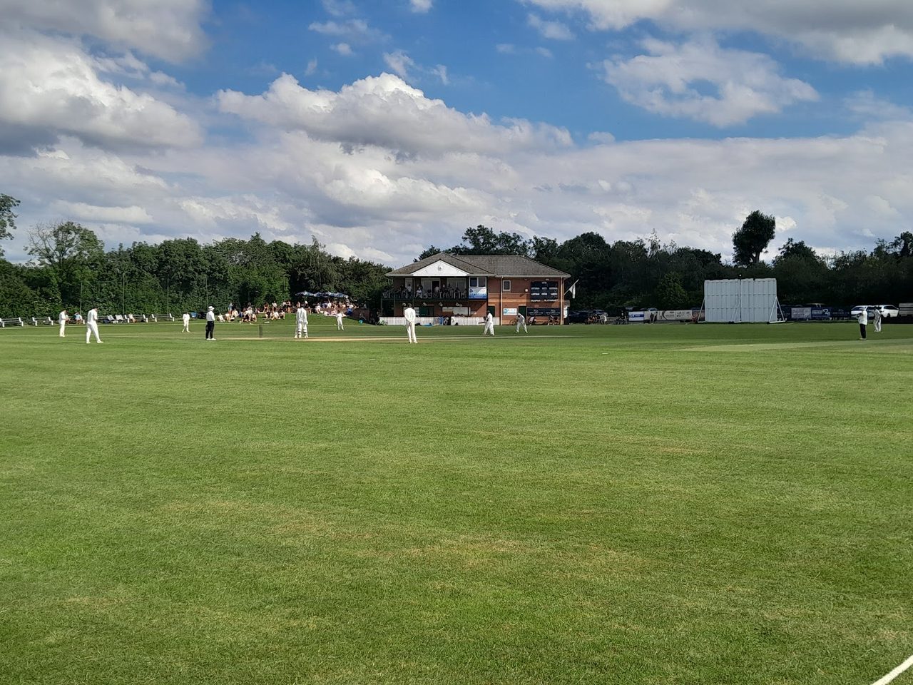 Derbyshire County Cricket Ground