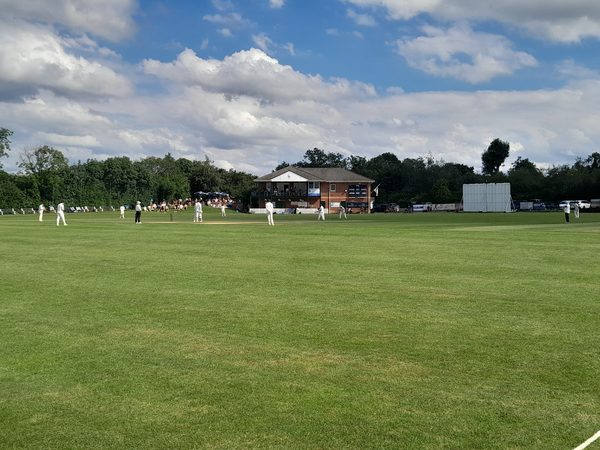 Derbyshire County Cricket Ground