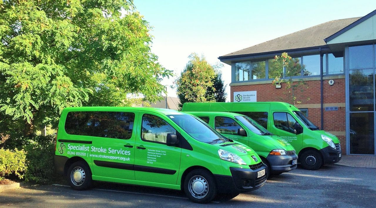 Derbyshire Stroke Centre