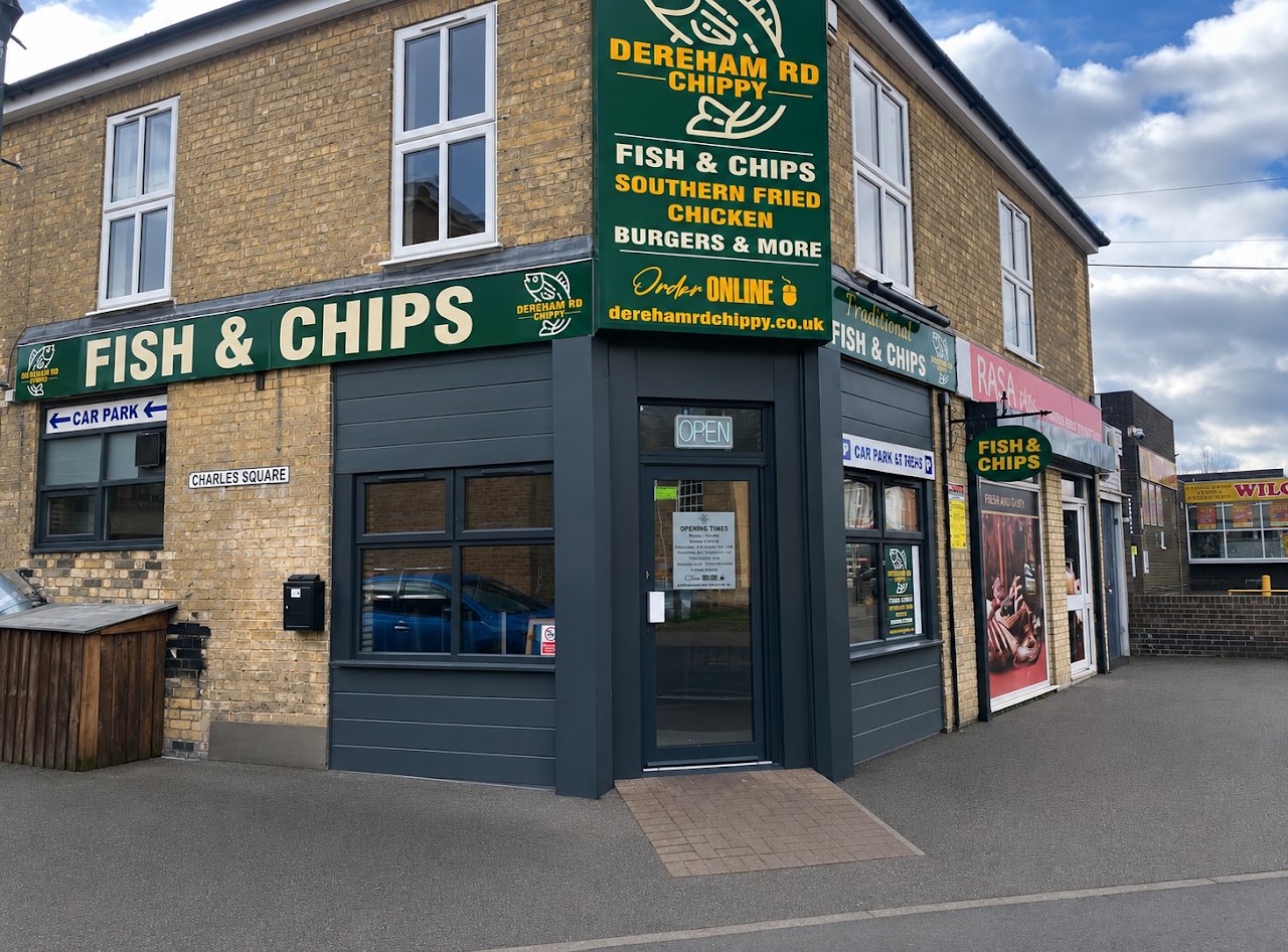 Dereham Road Chippy