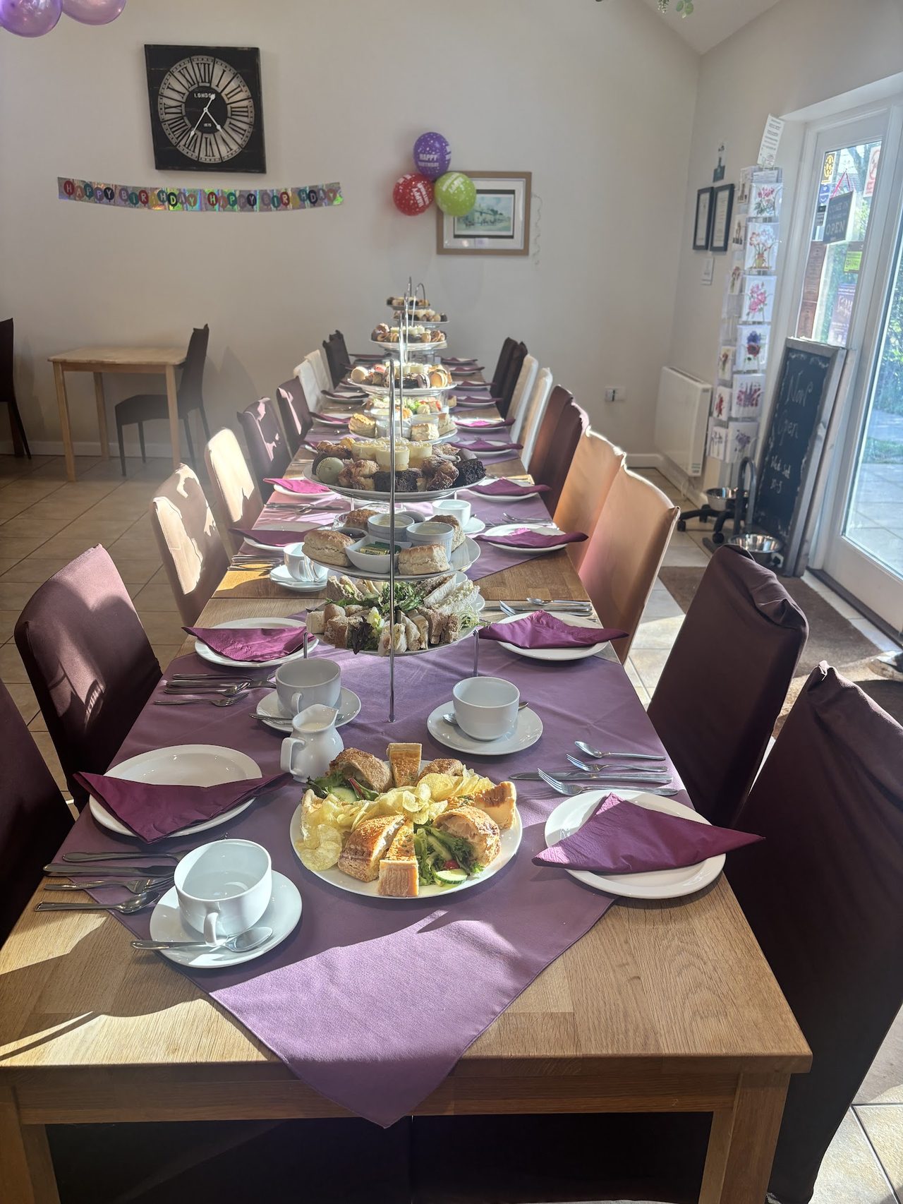 Dereham Windmill Coffee Shop