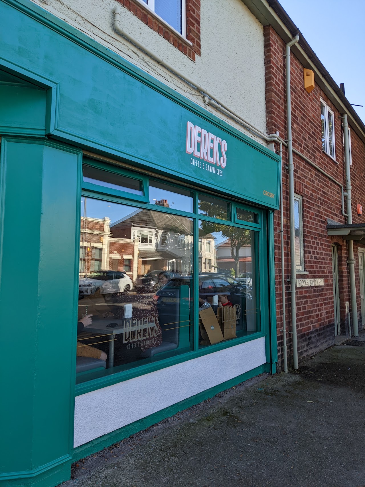 Derek's