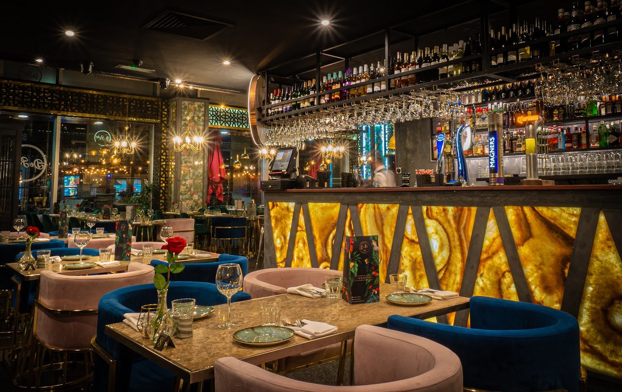 DeRoka Mediterranean Restaurant