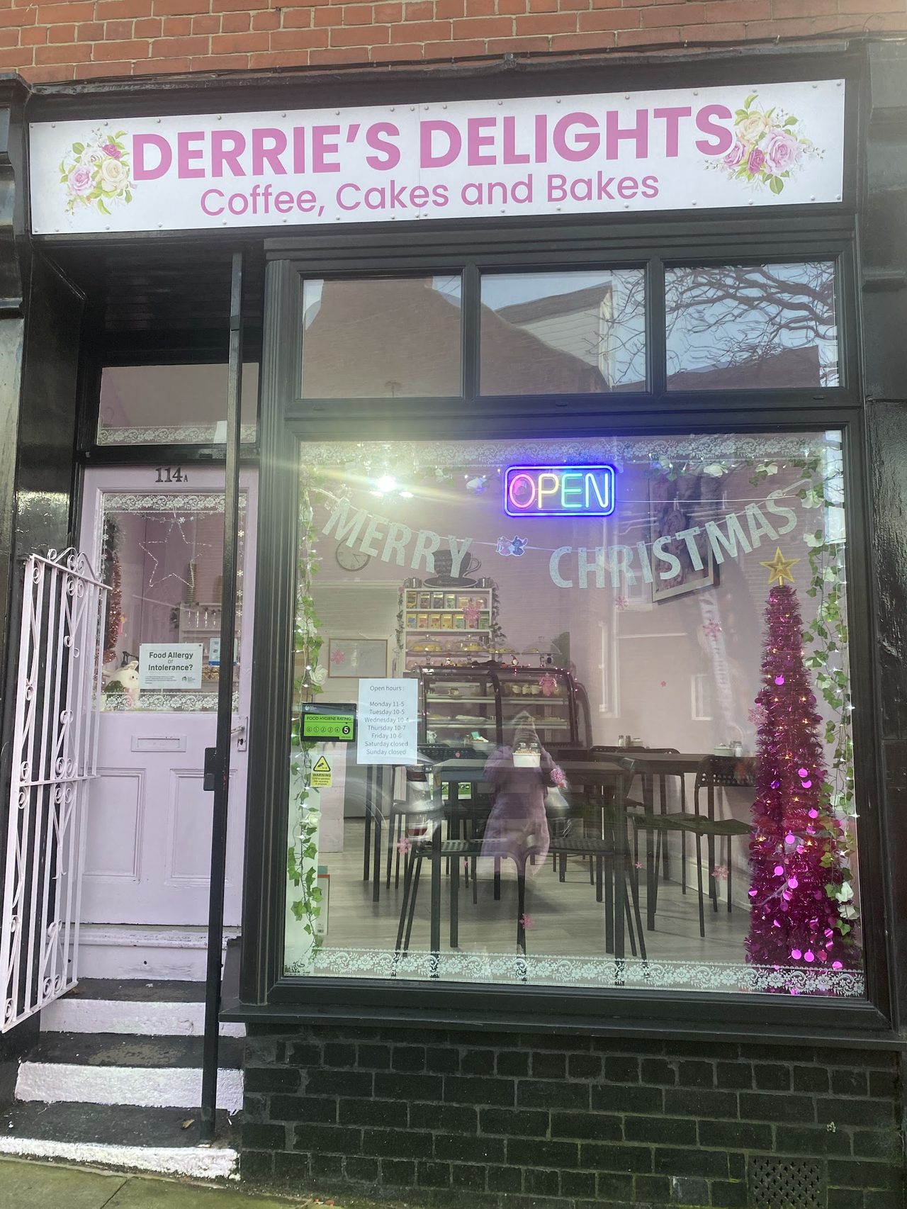 Derrie's Delights