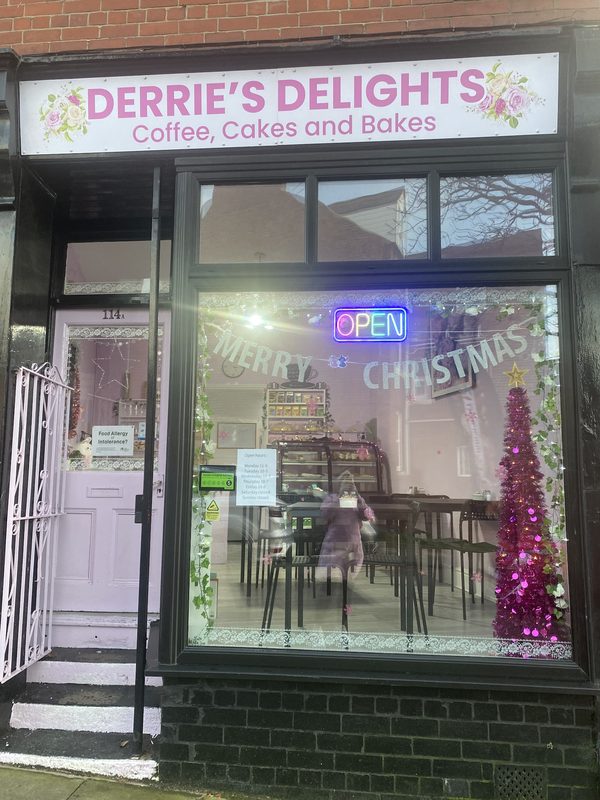 Derrie's Delights