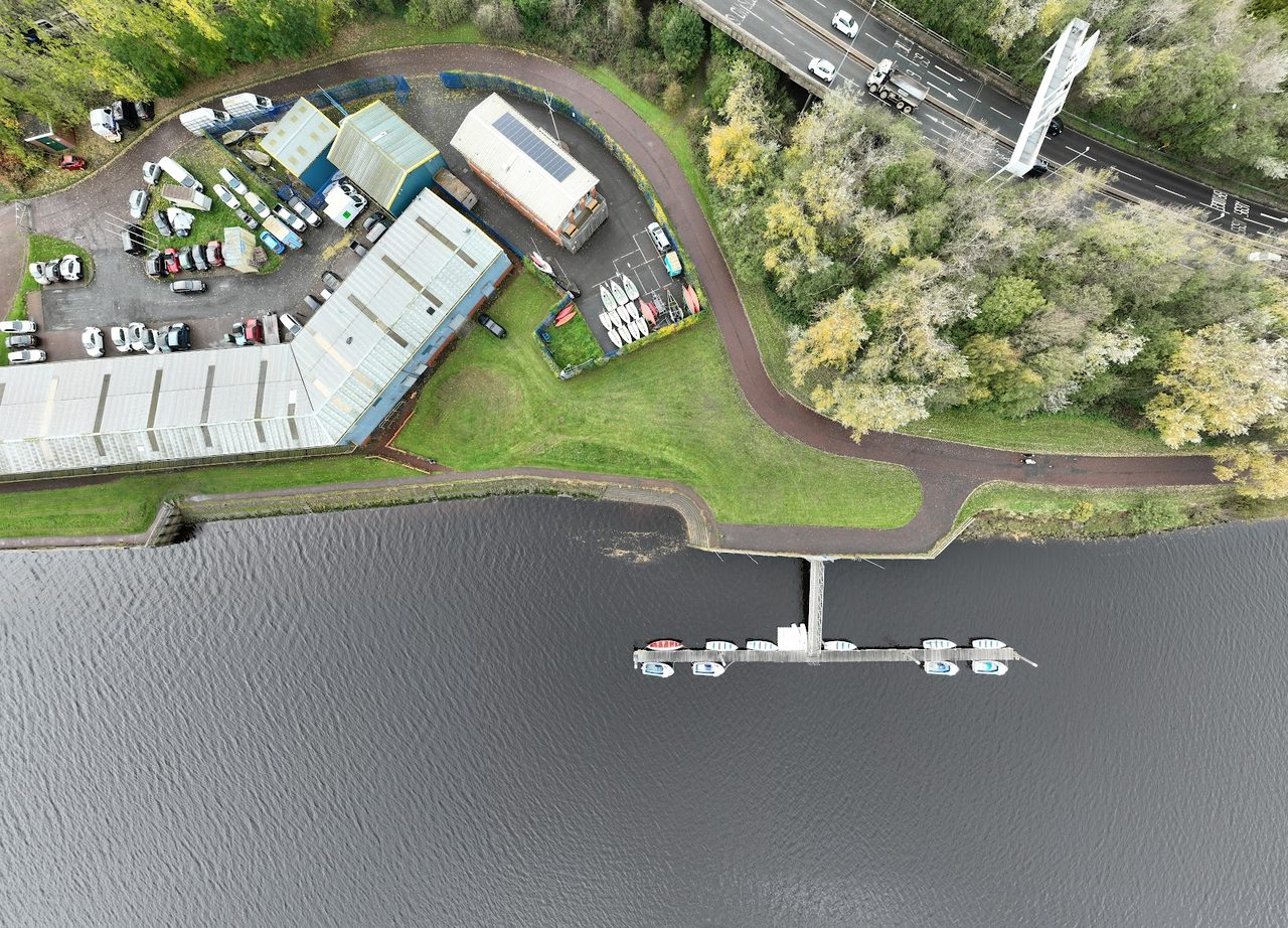 Derwenthaugh Boat Station of the Sea Cadets
