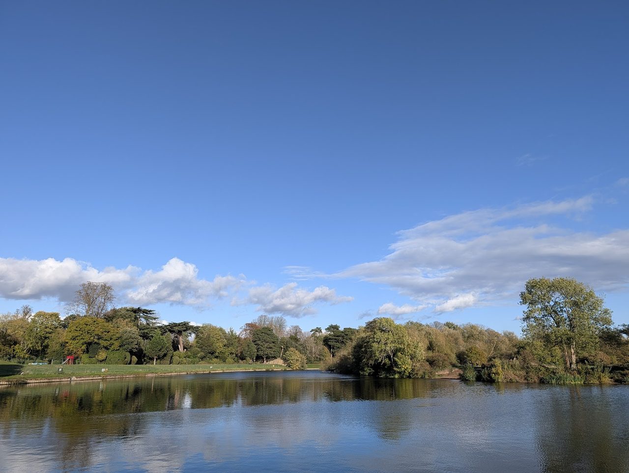 Desborough Sailing Club