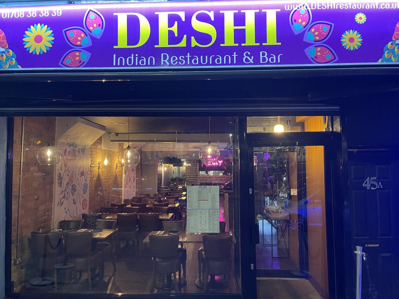 Deshi