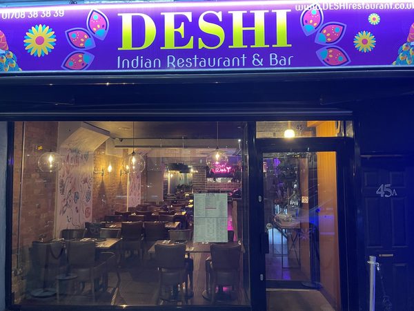 Deshi