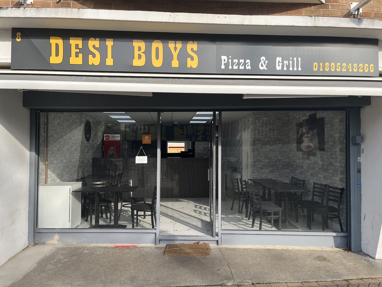 Desi Boys