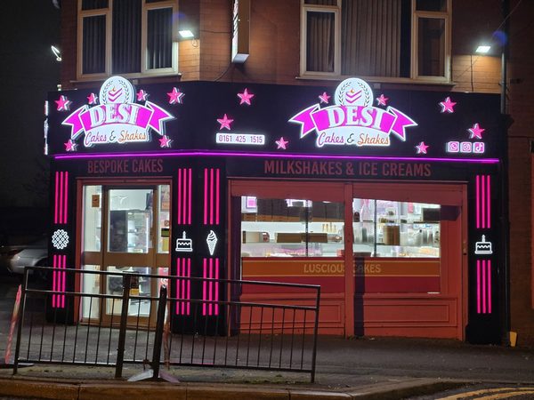 Desi Cakes & Shakes