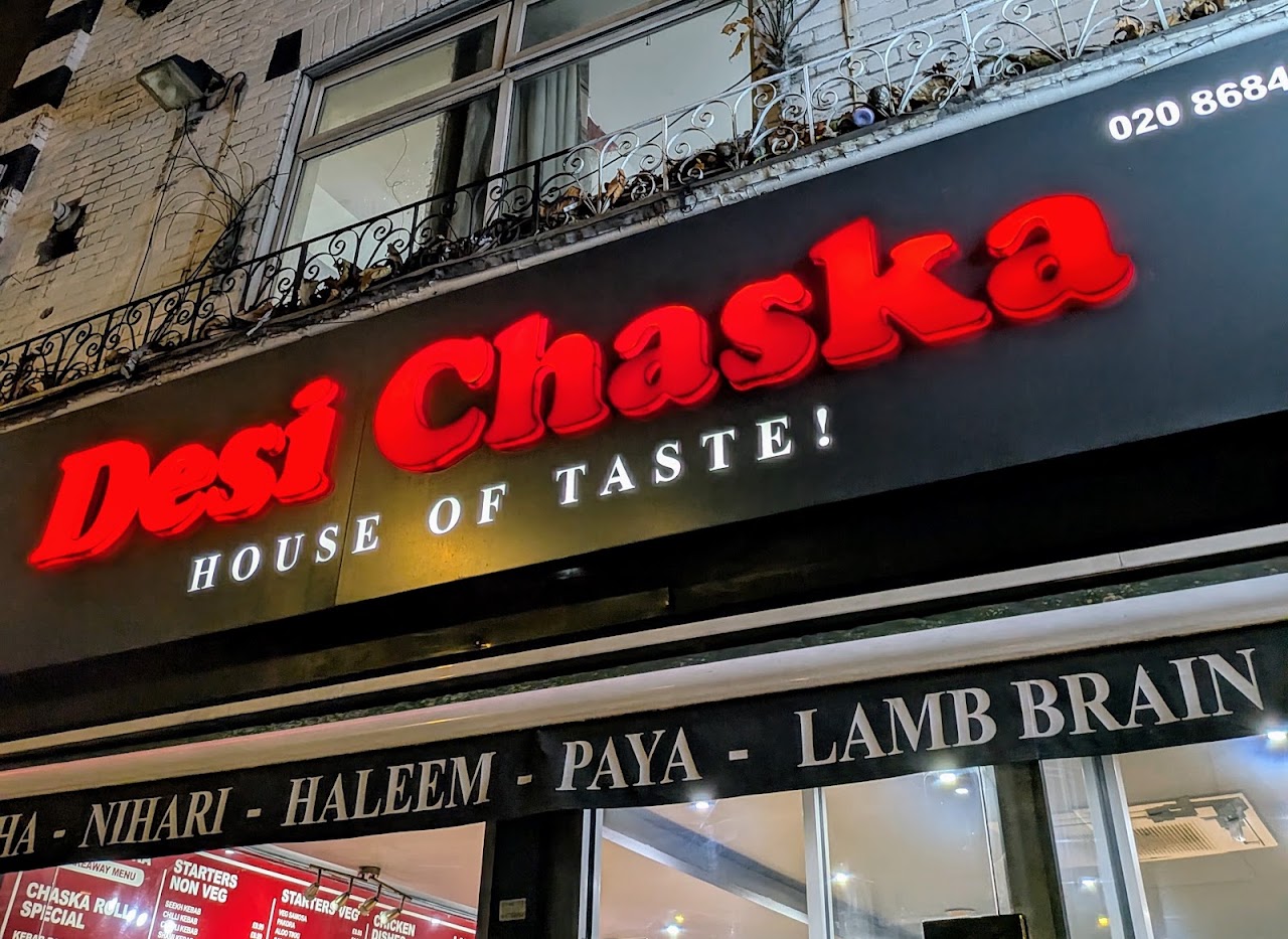 Desi Chaska