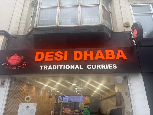 Desi Dhaba