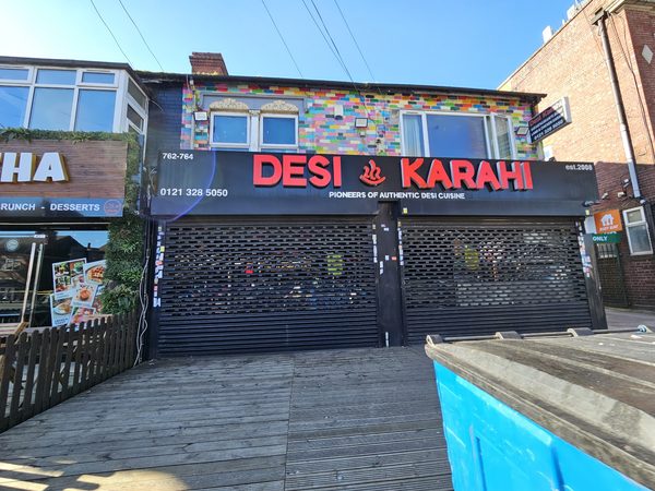 Desi Karahi