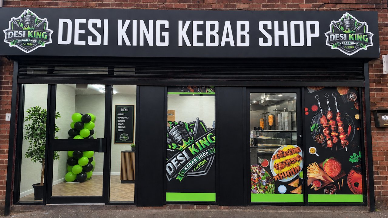 Desi King