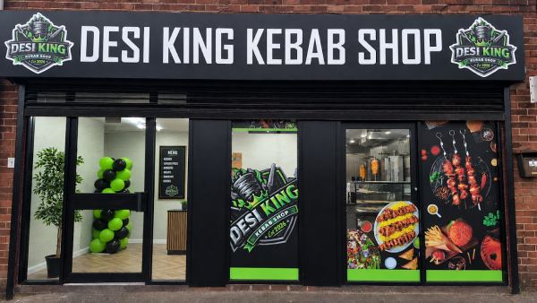 Desi King