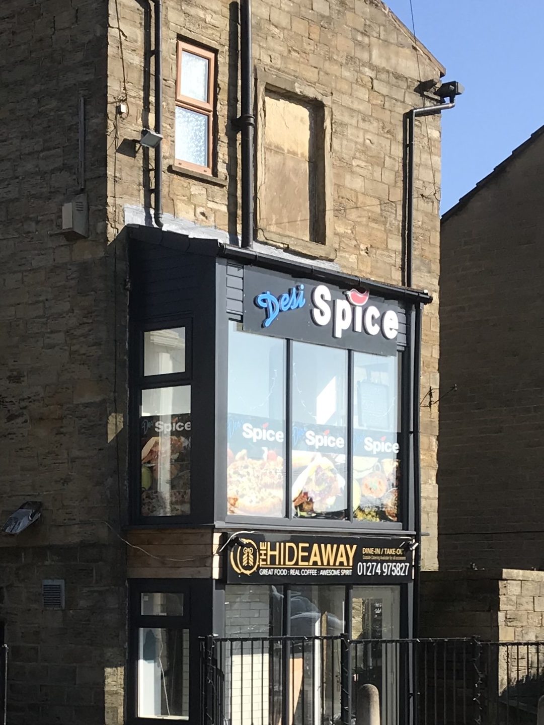 Desi Spice