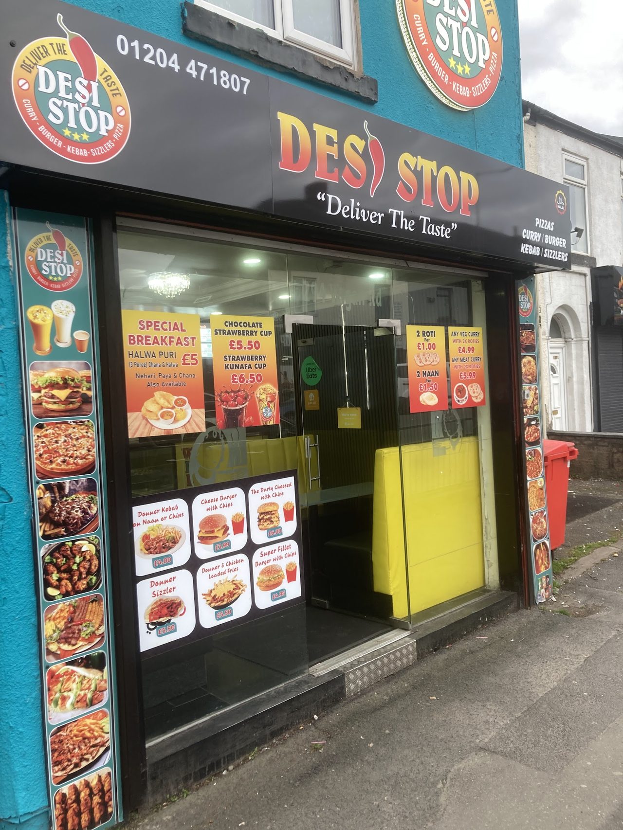 Desi Stop