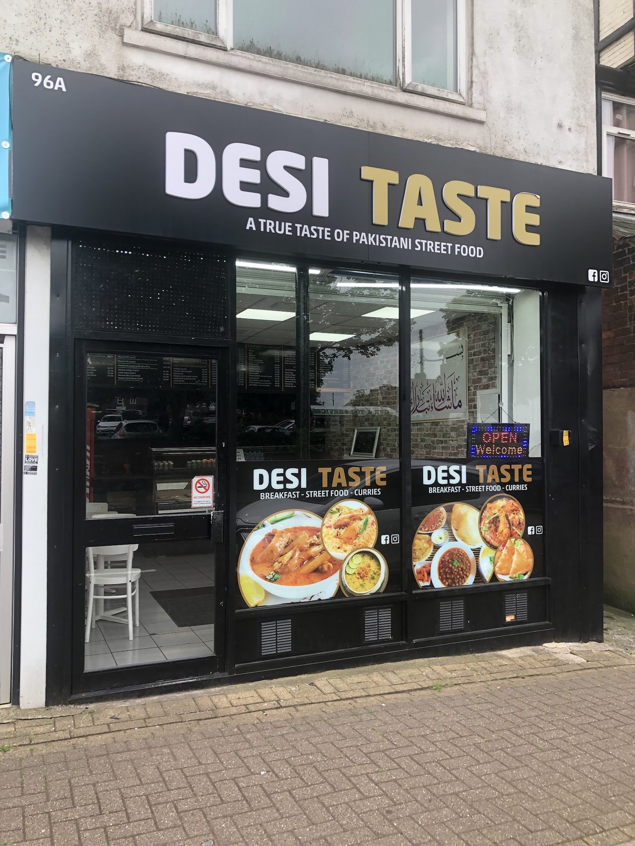 Desi Taste