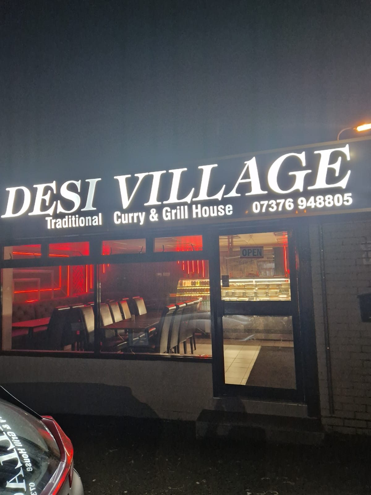 Desi Village